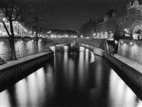 Island Bridges - Gary Zuercher | Author Photographer | The Bridges of Paris