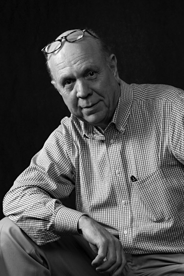 Gary L. Zuercher, Author, Photographer